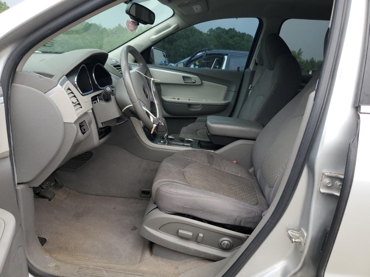 2011 Chevrolet Traverse Lt VIN: 1GNKRGED9BJ259349 Lot: 63572805