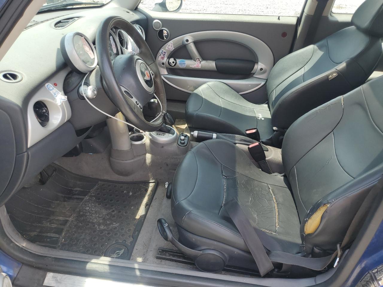 2003 Mini Cooper VIN: WMWRC33453TE16014 Lot: 80996635