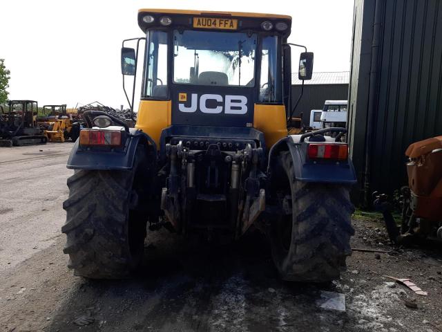 2004 JCB FAST TRACK