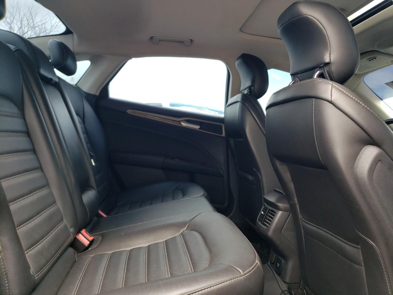 2014 Ford Fusion Se VIN: 3FA6P0H94ER162705 Lot: 64920445
