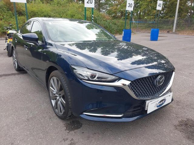 2019 MAZDA 6 2.2D GT SPORT NAV+ 4DR AUTO