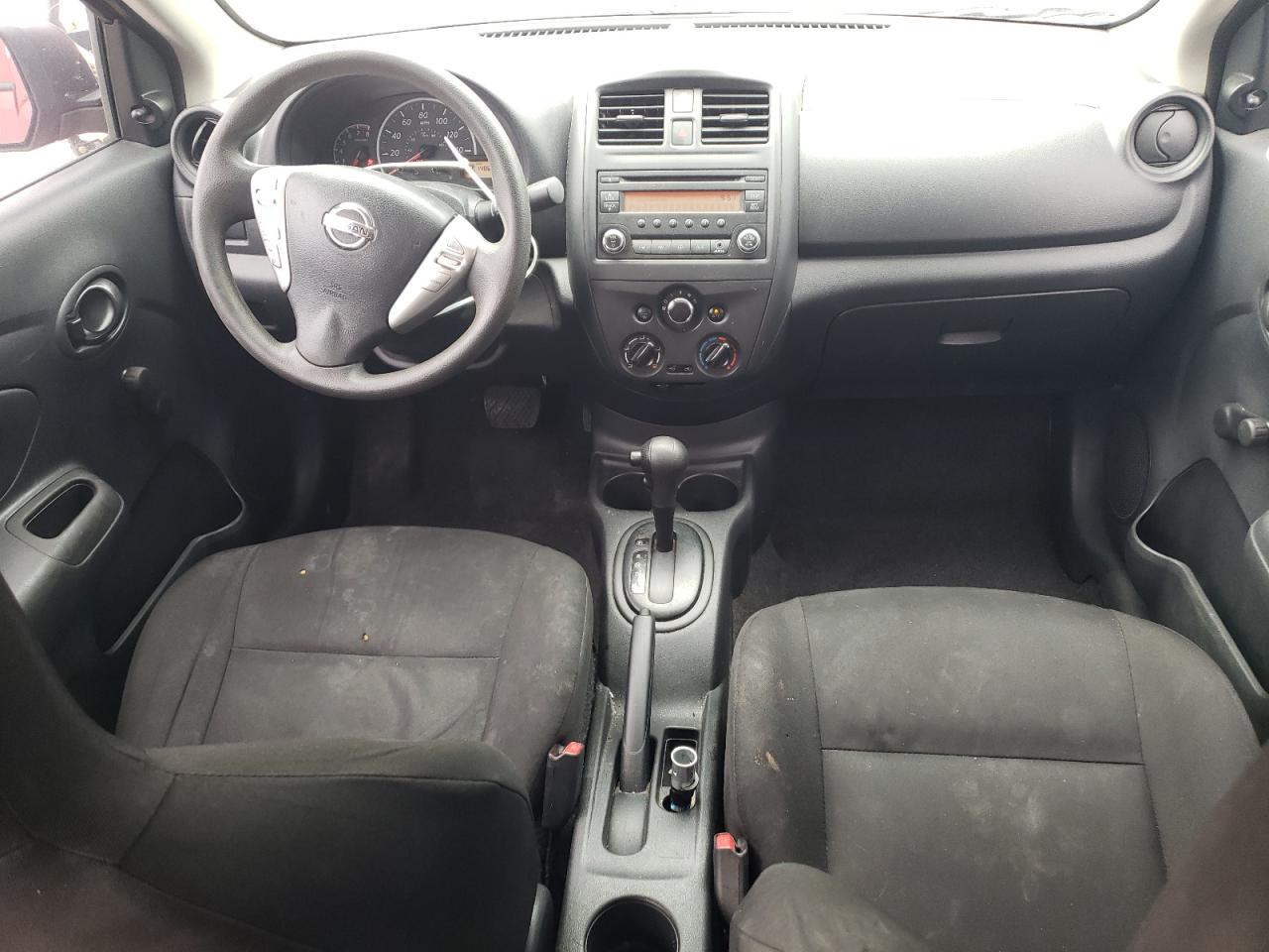 2015 Nissan Versa S VIN: 3N1CN7AP6FL880445 Lot: 65249545