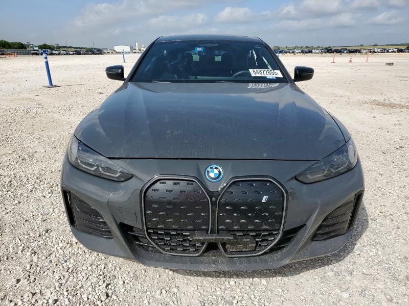  BMW I4 EDRIVE 2024 Сharcoal