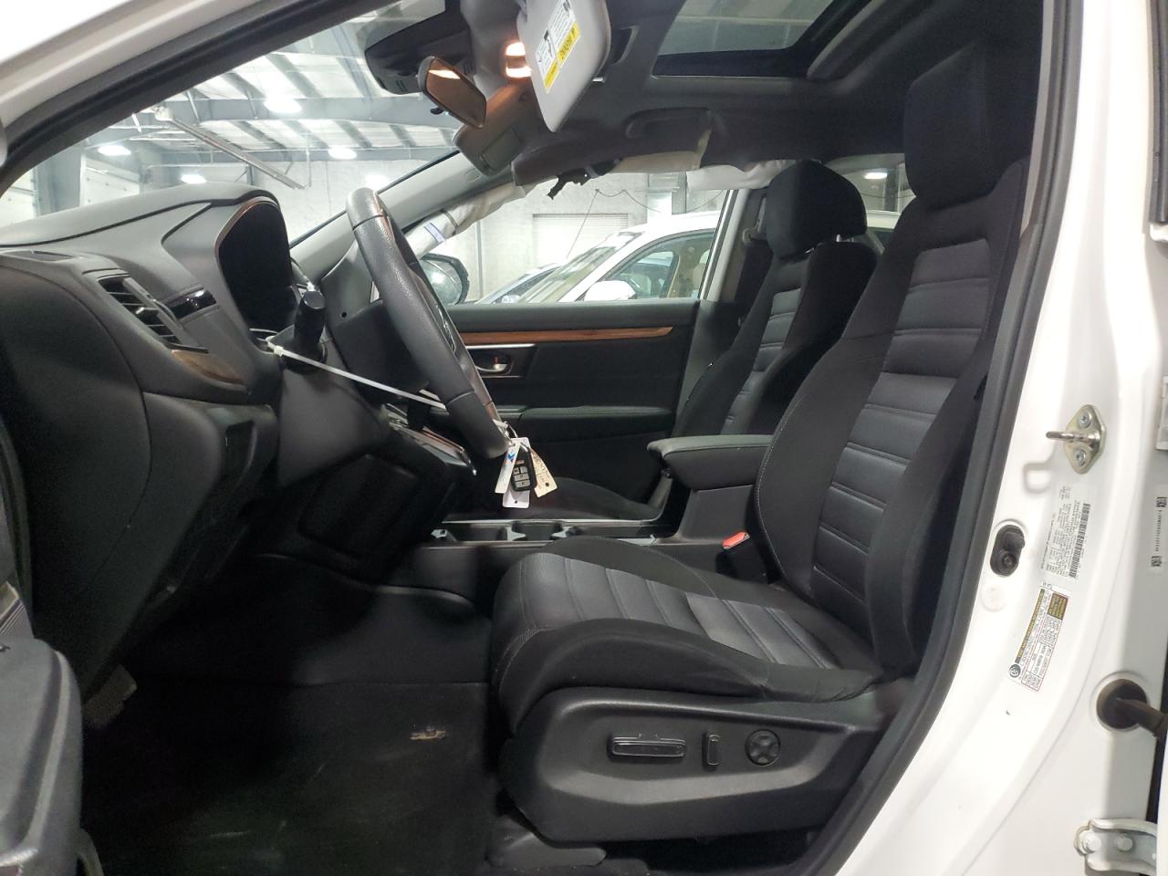 2019 Honda Cr-V Ex VIN: 5J6RW2H52KL037645 Lot: 64990565