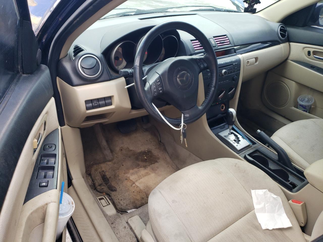 2009 Mazda 3 I VIN: JM1BK32F491201669 Lot: 64604825