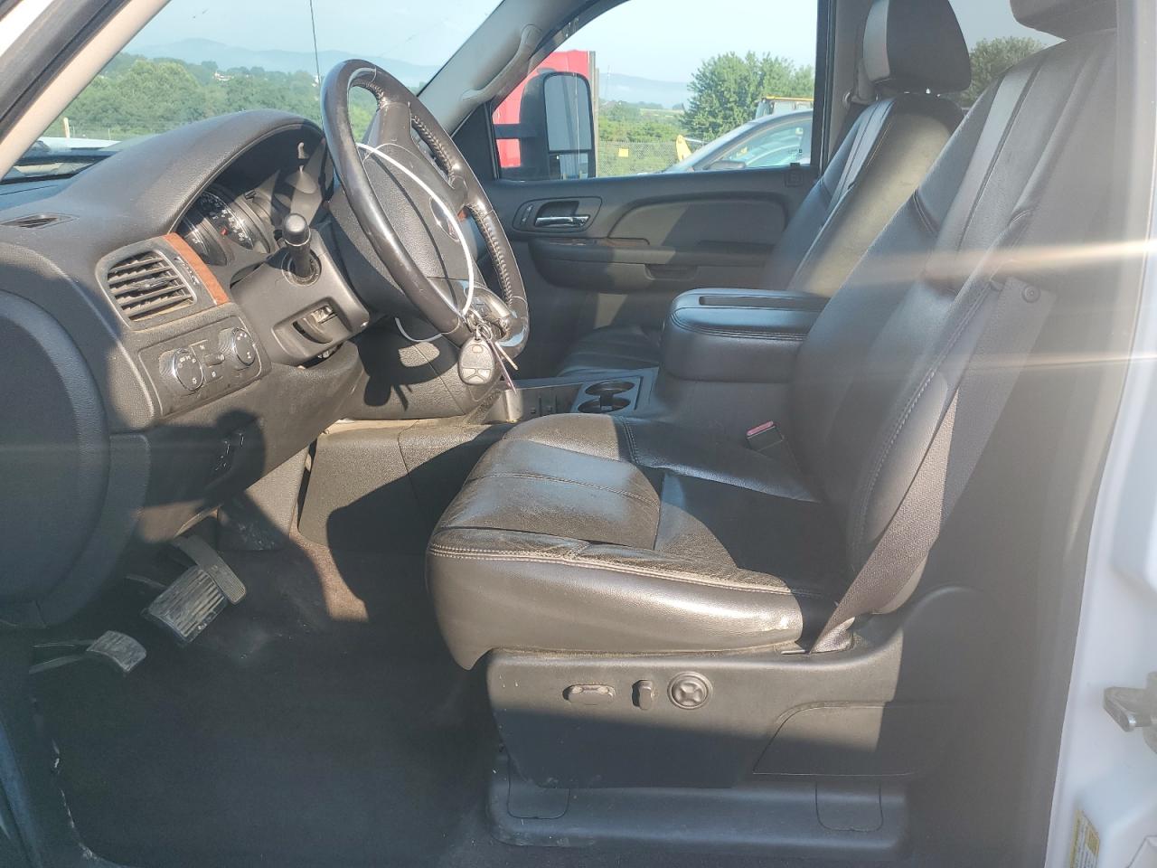 1gtjk33687f557147 1GTJK33687F557147 2007 GMC New Sierra K3500