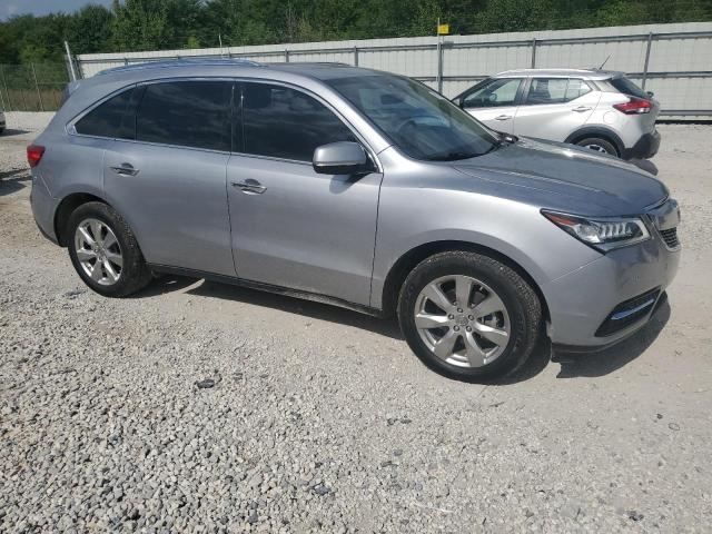 Parquets ACURA MDX 2016 Srebrny