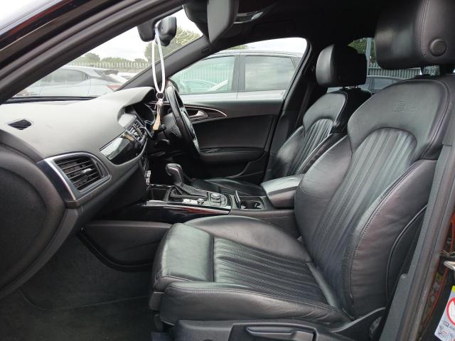 2011 AUDI A6 S LINE