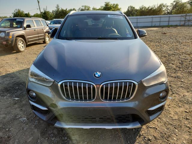  BMW X1 2016 Gray