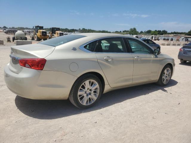 CHEVROLET IMPALA 2014 tan