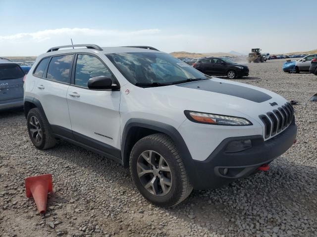 Parquets JEEP CHEROKEE 2017 Biały