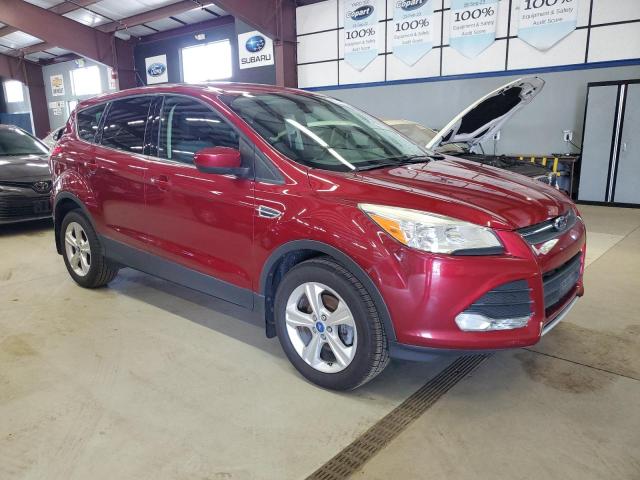 Parquets FORD ESCAPE 2013 Czerwony