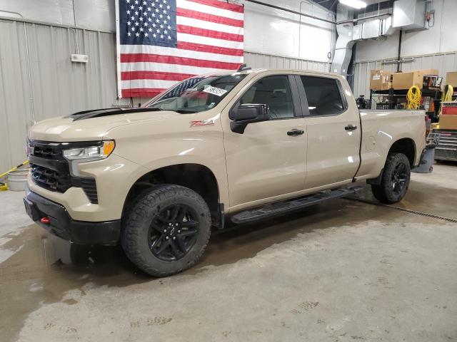  CHEVROLET ALL Models 2022 tan