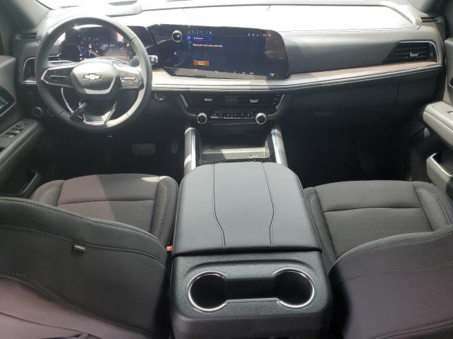 2025 CHEVROLET TAHOE K1500 LS  