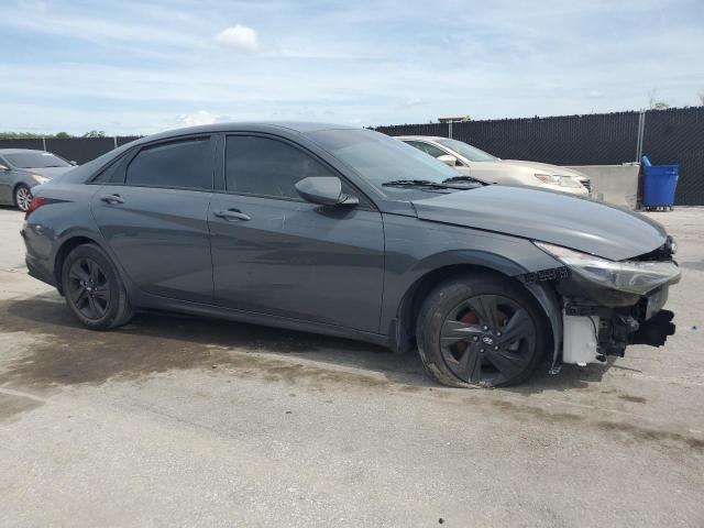  HYUNDAI ELANTRA 2023 Szary