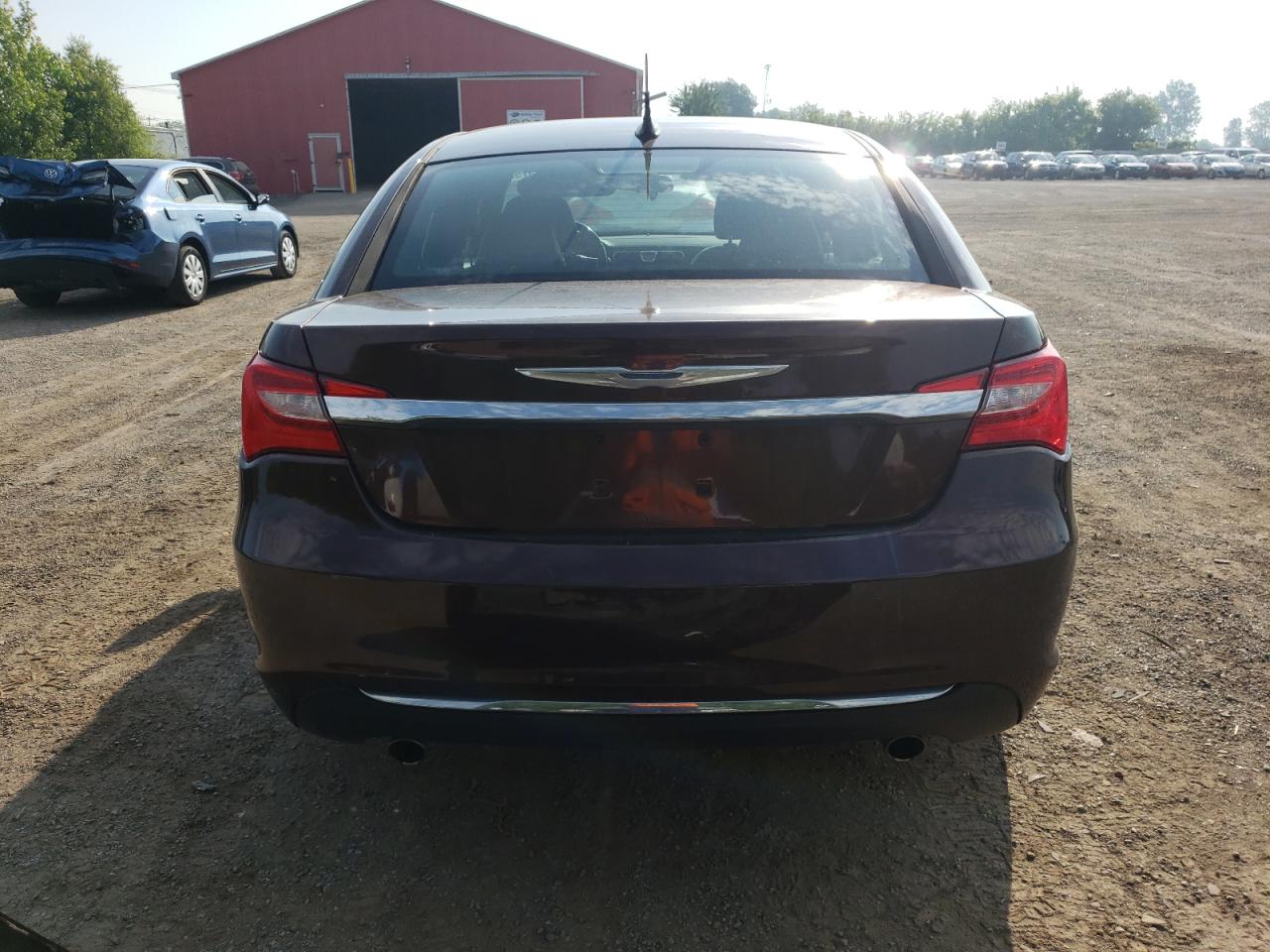 2013 Chrysler 200 Limited VIN: 1C3CCBCGXDN555169 Lot: 63663755