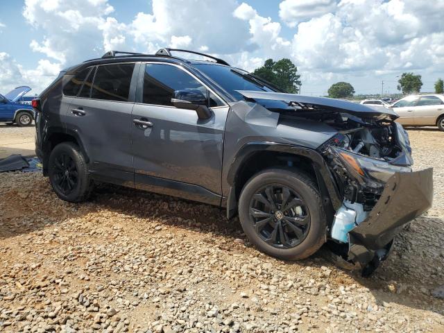  TOYOTA RAV4 2024 Серый