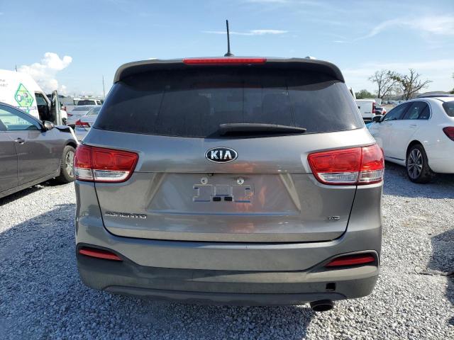 Parquets KIA SORENTO 2017 Szary