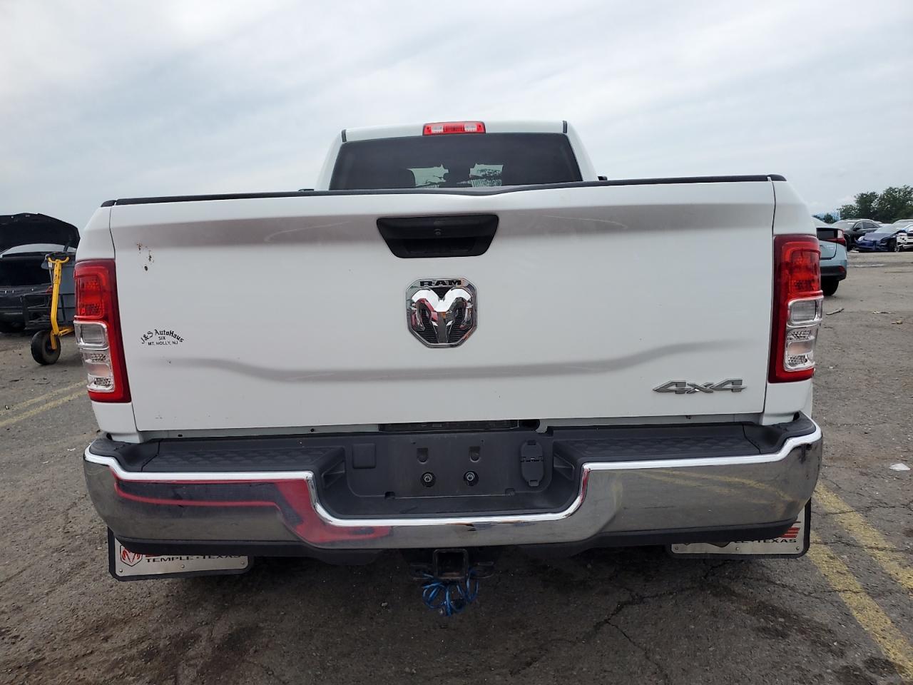 2022 Ram 3500 Tradesman VIN: 3C63RRGL8NG363910 Lot: 63645275