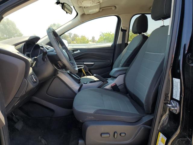  FORD ESCAPE 2015 Черный