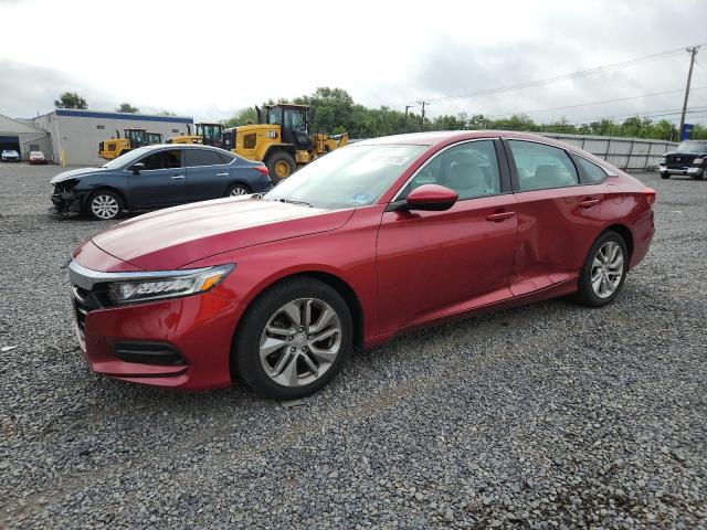  HONDA ACCORD 2018 Maroon