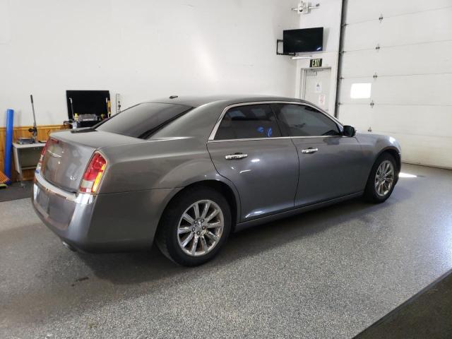 Sedans CHRYSLER 300 2012 Gray
