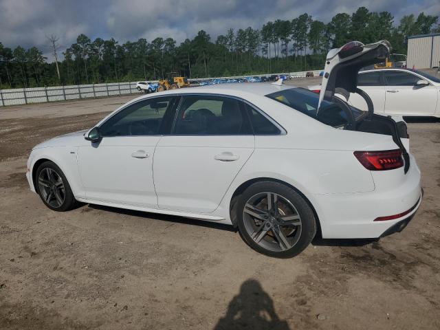  AUDI A4 2018 Biały