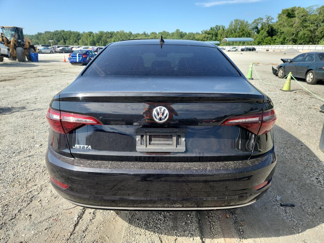 2021 Volkswagen Jetta S VIN: 3VWC57BU6MM093758 Lot: 66621505