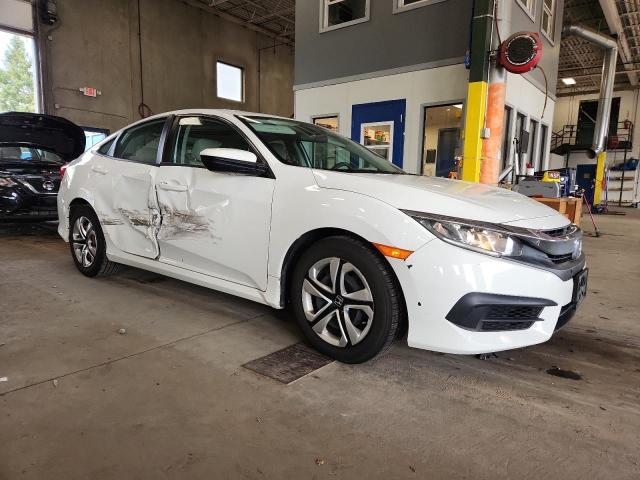  HONDA CIVIC 2016 Biały