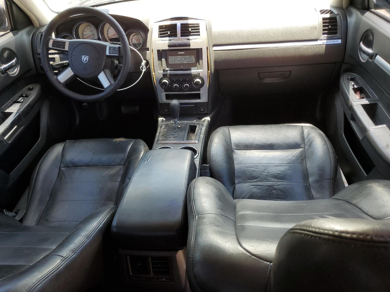 2009 Dodge Charger R/T VIN: 2B3KA53T19H582516 Lot: 64218245