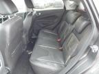 2017 FORD FIESTA TIT for sale at Copart SANDY