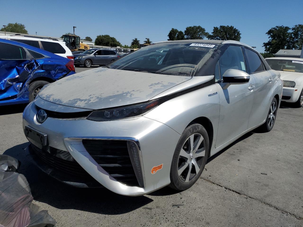 2017 Toyota Mirai