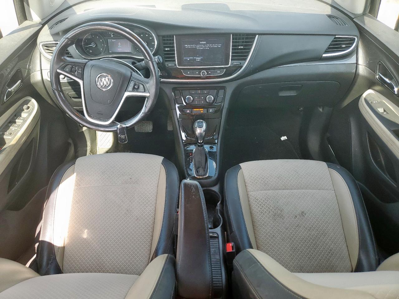 2019 Buick Encore Preferred VIN: KL4CJASB5KB934137 Lot: 65249825