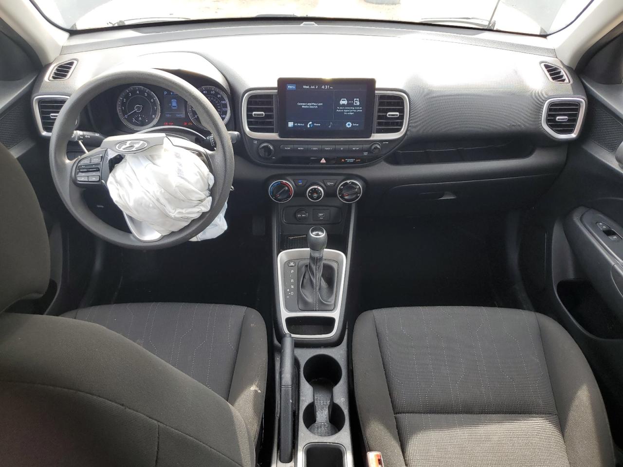 2021 Hyundai Venue Se VIN: KMHRB8A37MU083249 Lot: 63117805