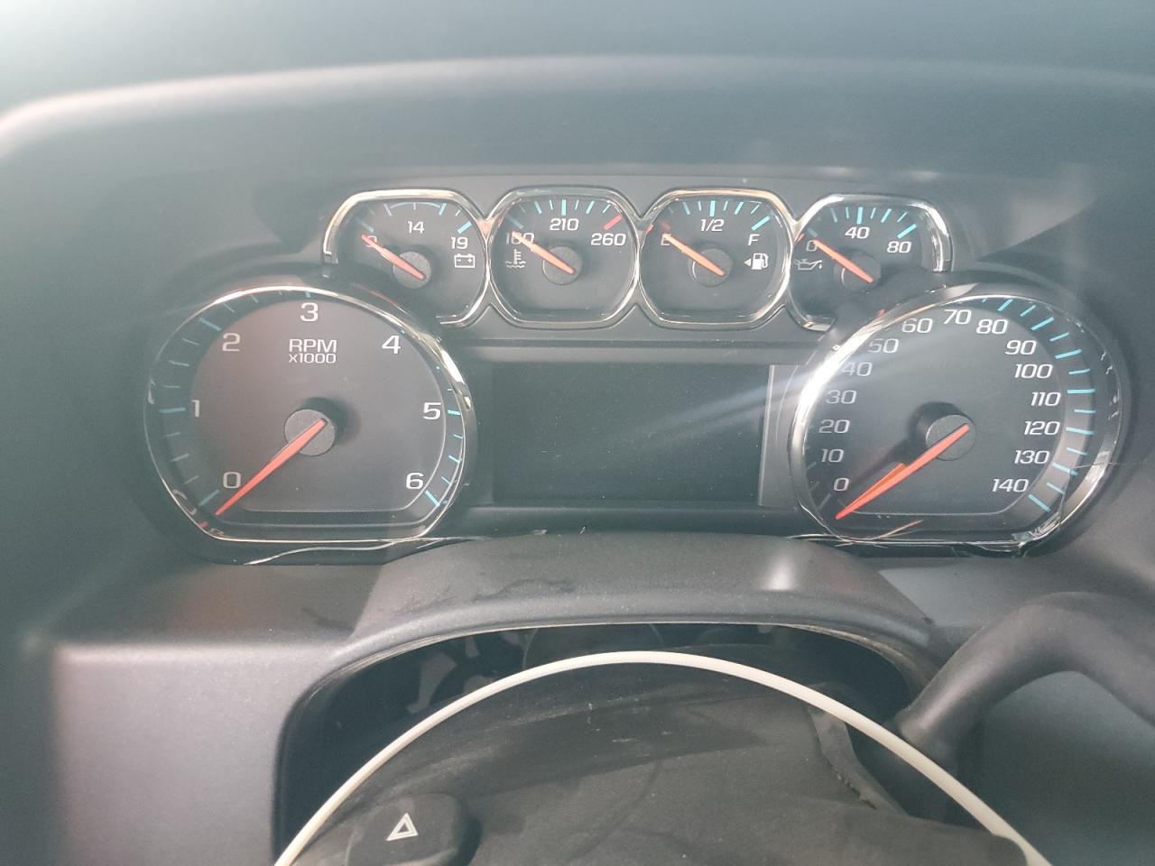 2018 Chevrolet Silverado C1500 Lt VIN: 1GCRCREC8JZ183053 Lot: 65152075