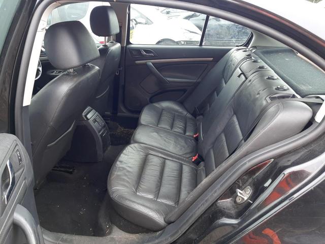2007 SKODA OCTAVIA LA