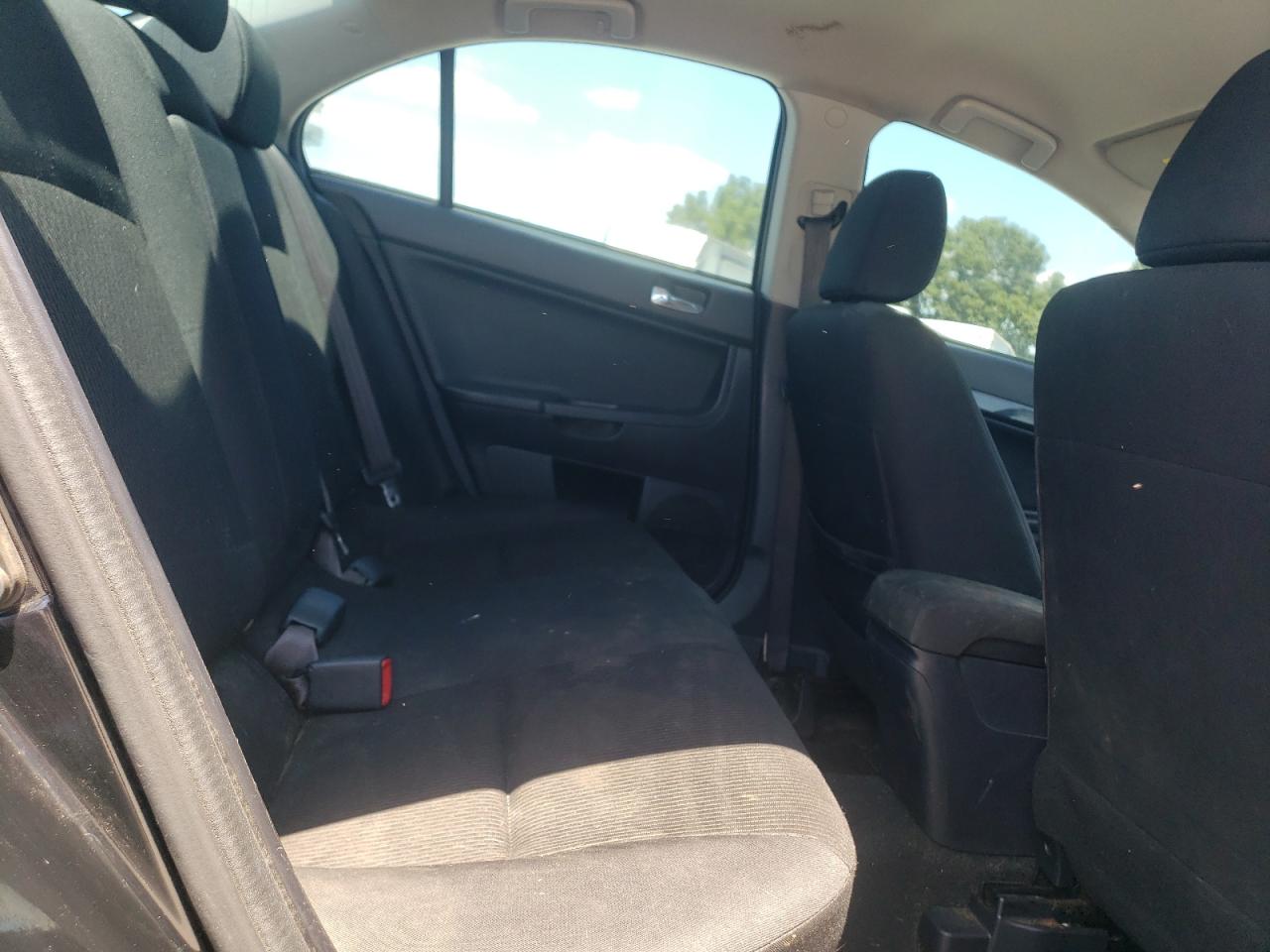 2016 Mitsubishi Lancer Es VIN: JA32U2FUXGU001631 Lot: 63321385
