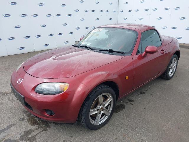 2007 MAZDA MX-5 for sale at Copart WHITBURN