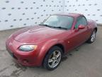 2007 MAZDA MX-5 for sale at Copart WHITBURN