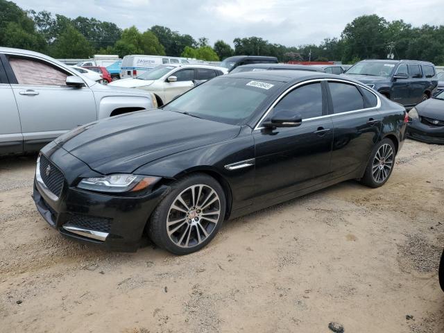 Sedans JAGUAR XF 2016 Czarny