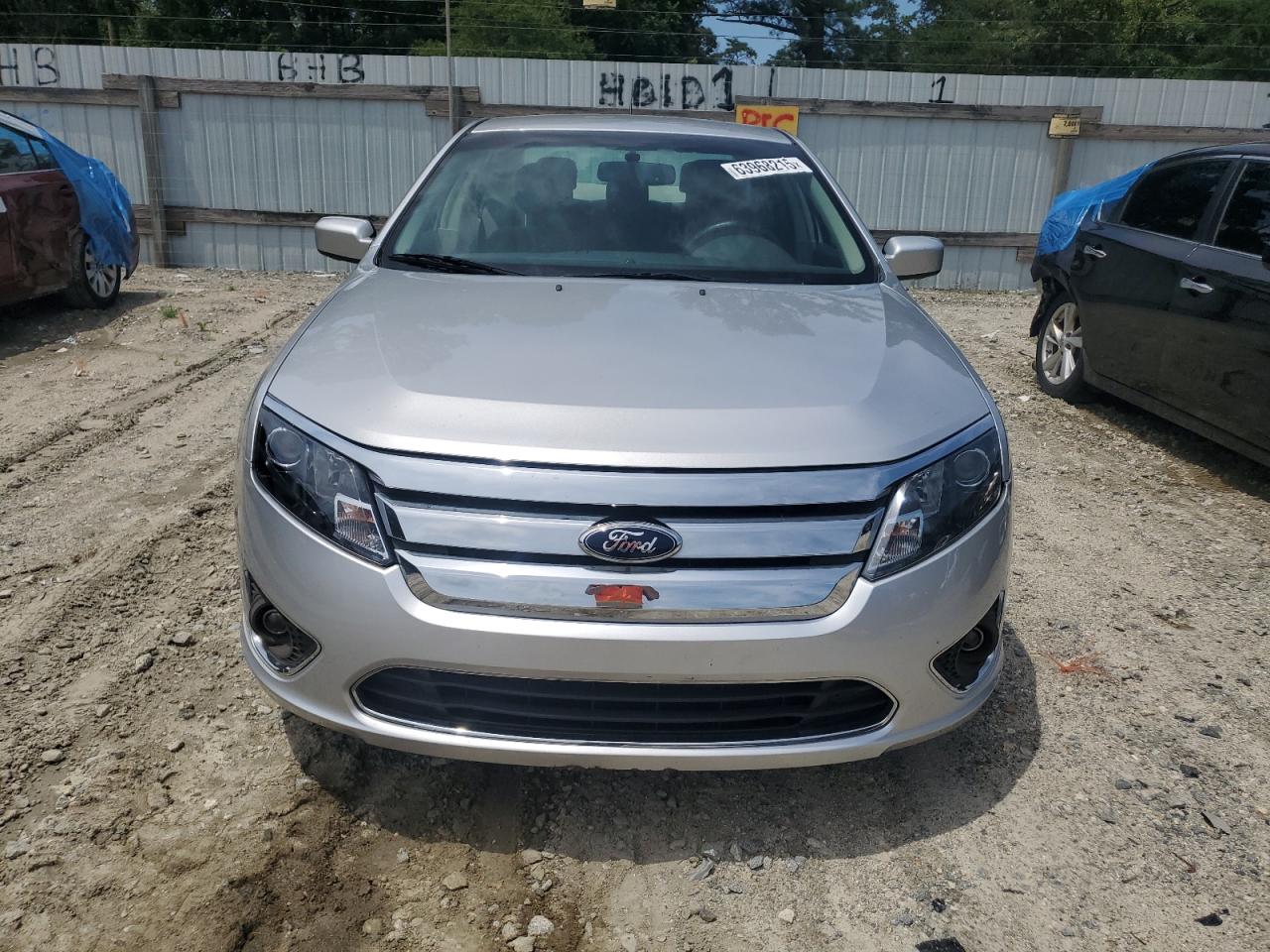 2012 Ford Fusion Hybrid VIN: 3FADP0L36CR443685 Lot: 63968215