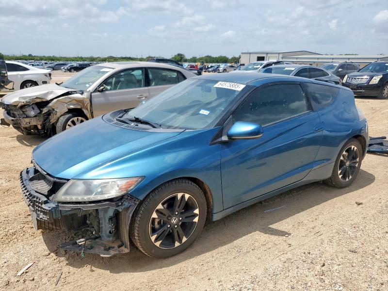 2015 Honda Cr-Z Ex
