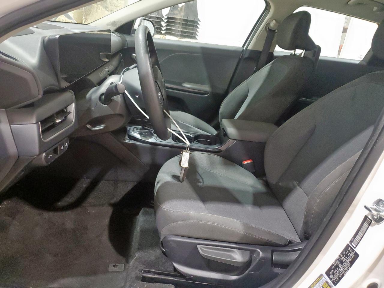 2025 Kia K4 Lx VIN: 3KPFT4DE7SE003289 Lot: 63700565