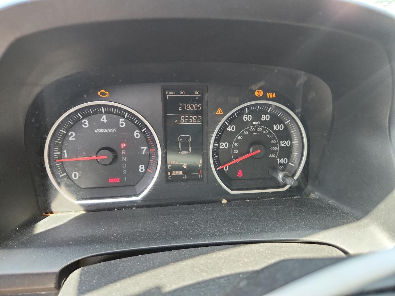 2007 Honda Cr-V Lx VIN: 5J6RE48397L005196 Lot: 64885485
