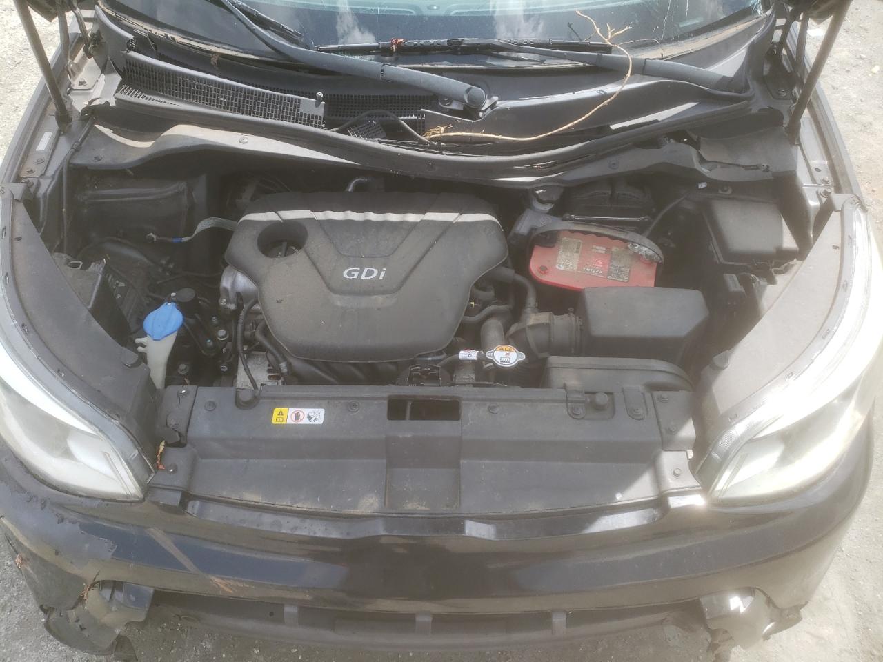 2015 Kia Soul VIN: KNDJN2A22F7805838 Lot: 64073785