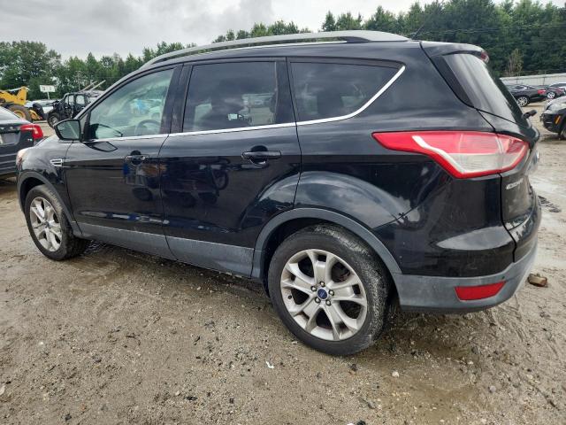  FORD ESCAPE 2016 Черный