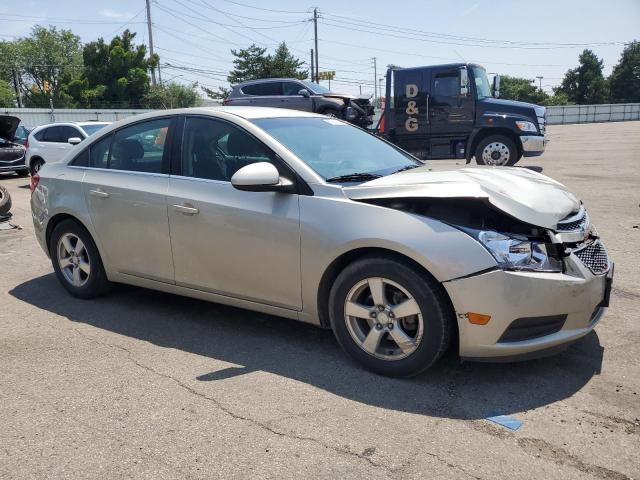  CHEVROLET CRUZE 2014 tan