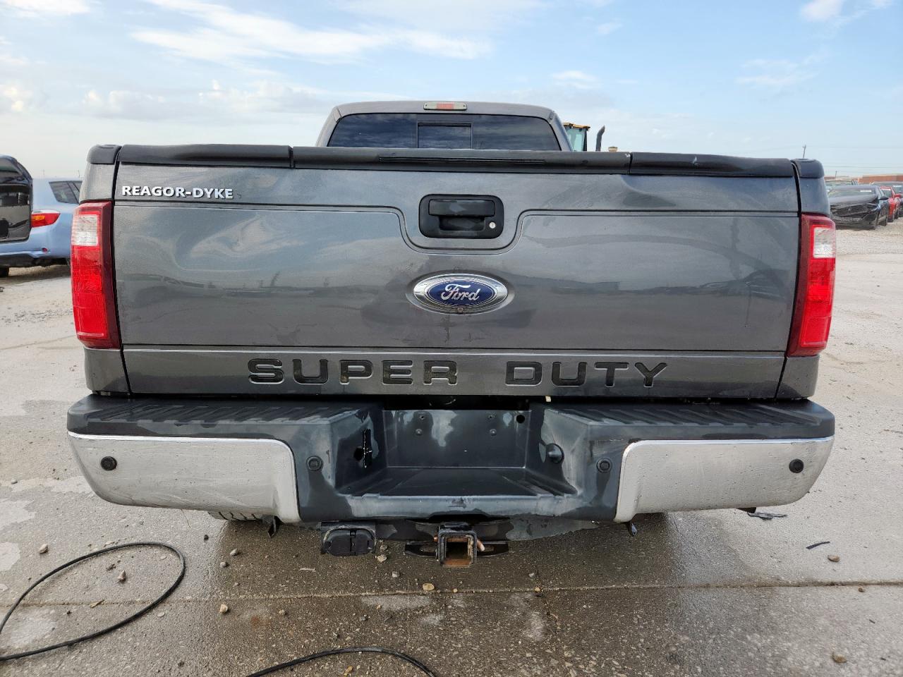2015 Ford F350 Super Duty VIN: 1FT8W3BT1FEA95500 Lot: 64408695