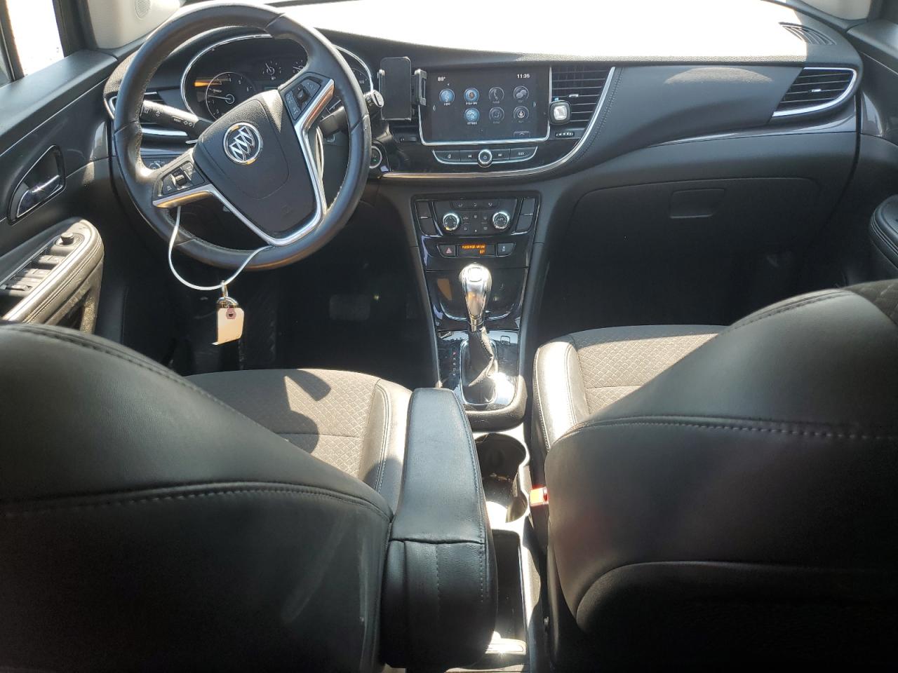 2018 Buick Encore Preferred Ii VIN: KL4CJFSBXJB596665 Lot: 67027595