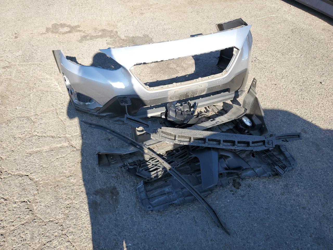 2021 Subaru Crosstrek Limited VIN: JF2GTHNC8M8367454 Lot: 63068145
